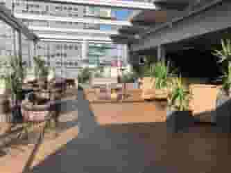 Garden Court