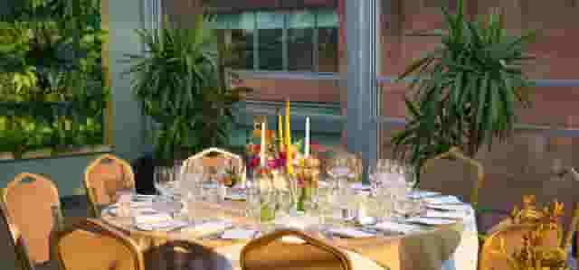 Garden Court