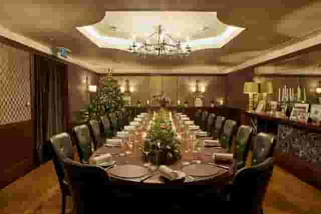 Chef’s Table