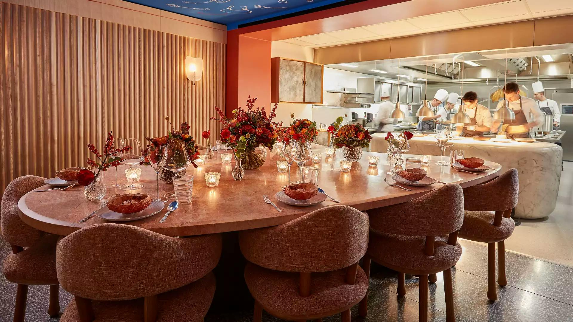13 Best Chef's Tables in London | Dine ...