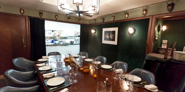 Corrigan's Mayfair