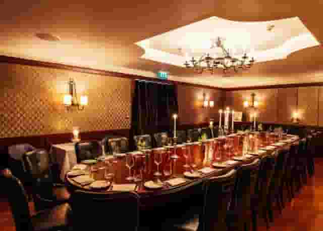 Chef’s Table