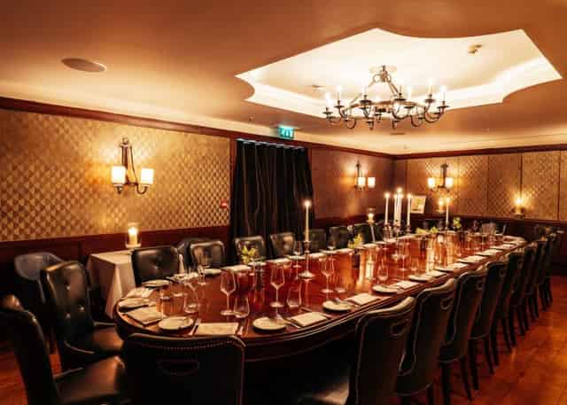 Chef’s Table