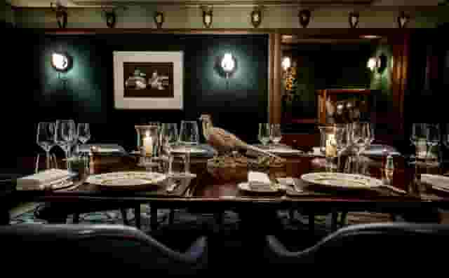 Corrigan's Mayfair