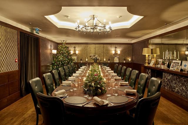 Corrigan's Mayfair