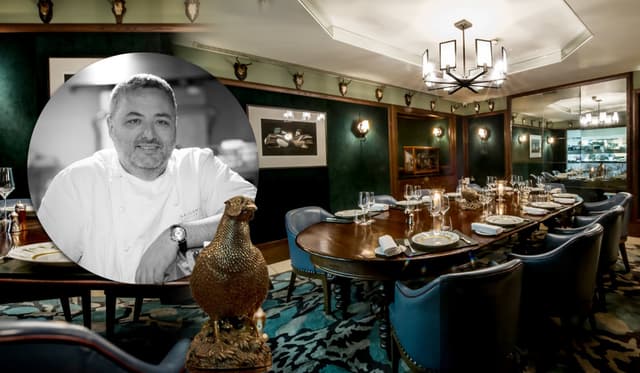 Corrigan's Mayfair