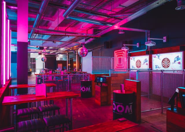 Boom Battle Bar Leeds