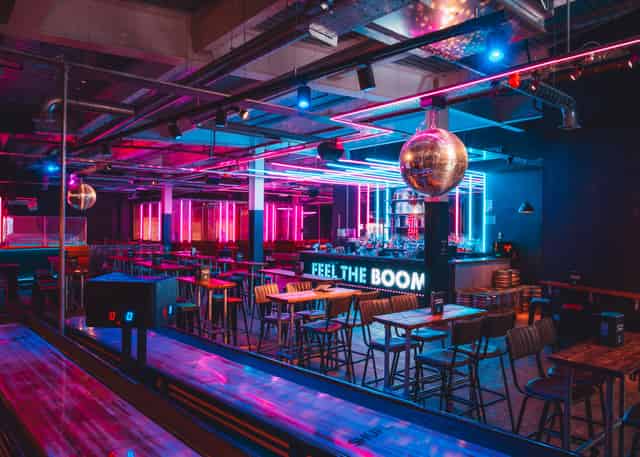 Boom Battle Bar Leeds