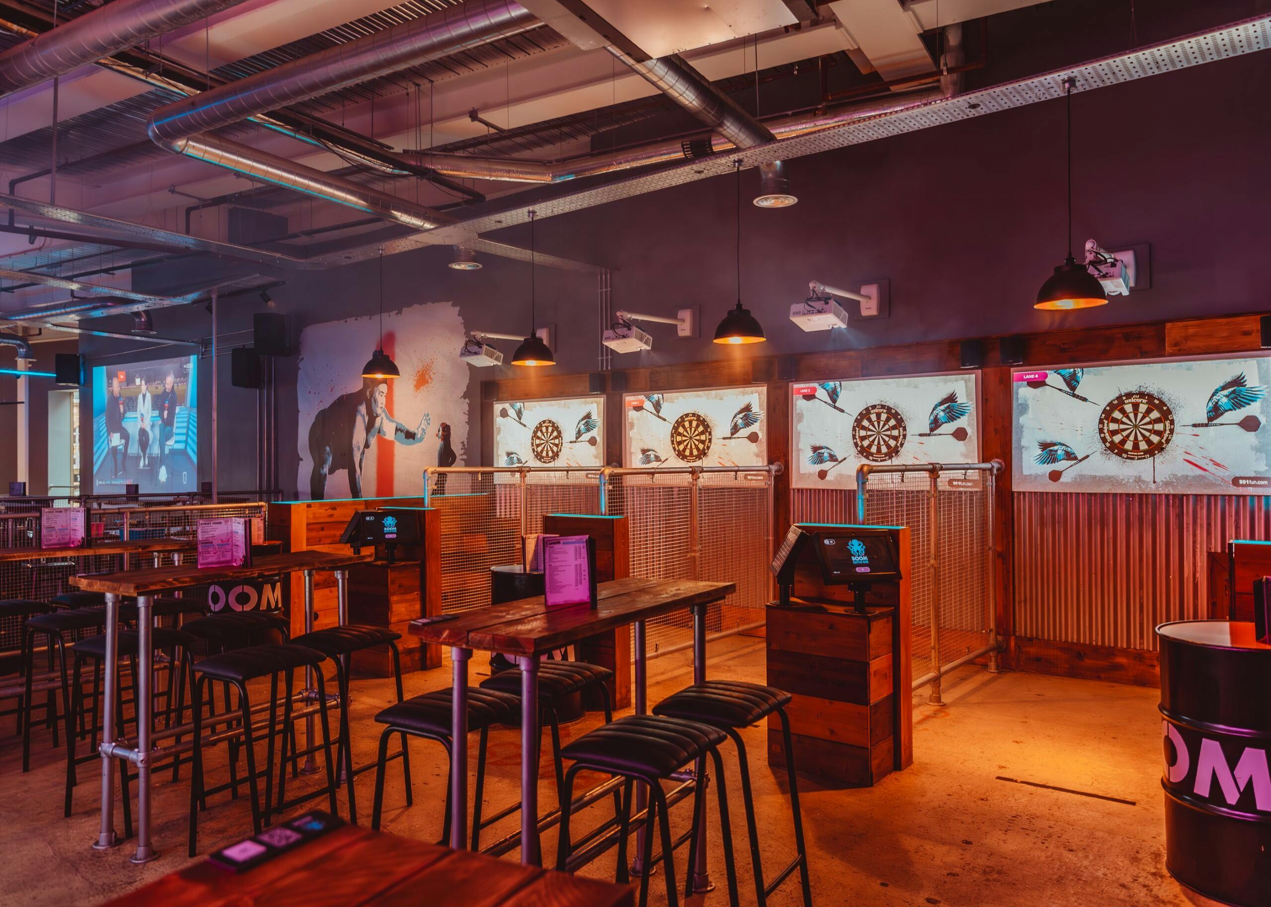 Boom Battle Bar Leeds - image