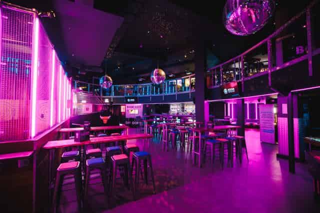 Boom Battle Bar Manchester