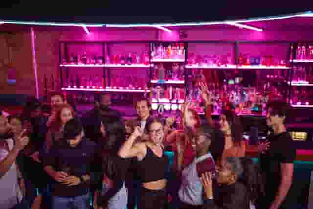 Boom Battle Bar O2