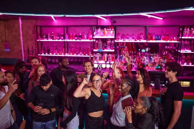 Boom Battle Bar O2