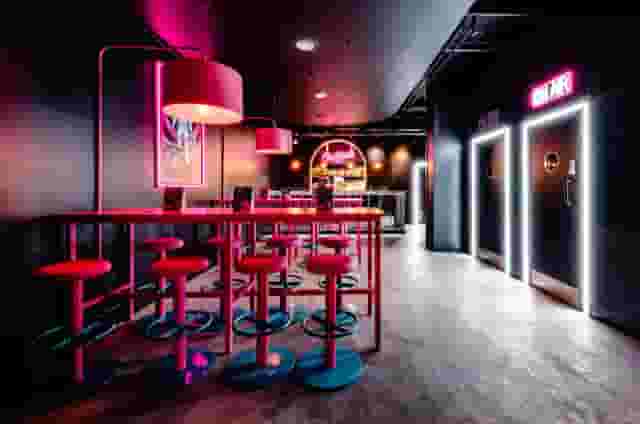 Boom Battle Bar O2