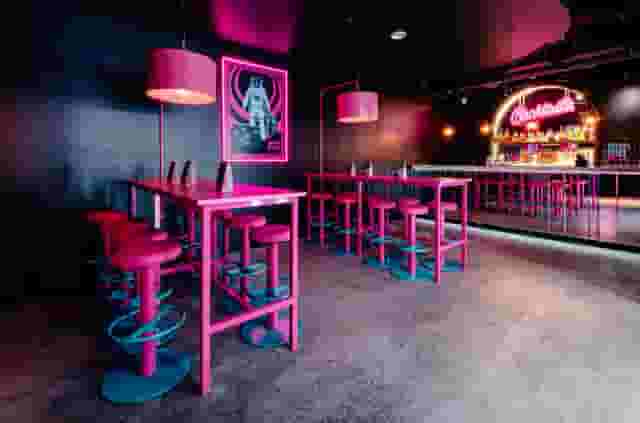 Boom Battle Bar O2