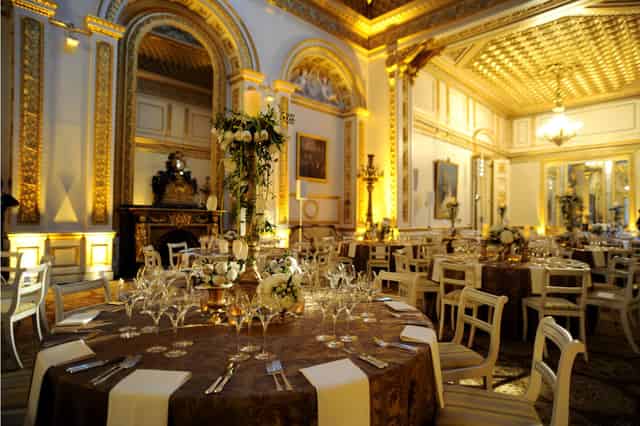 Lancaster House