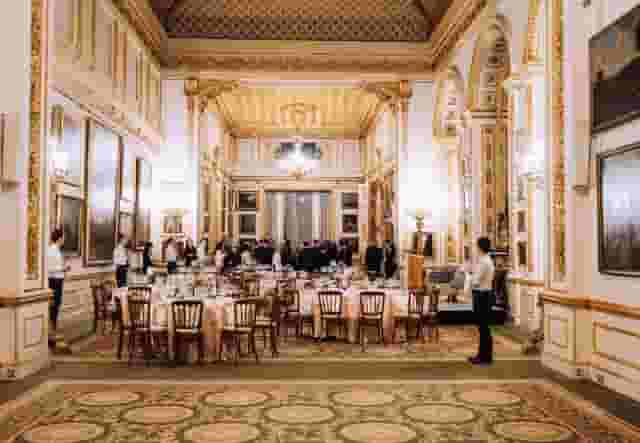 Lancaster House