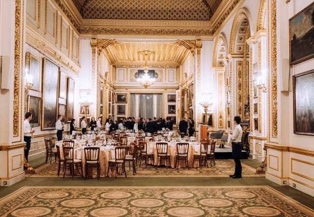 Lancaster House