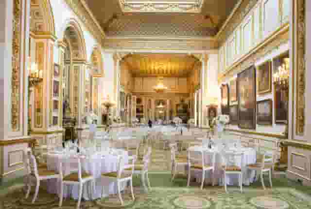 Lancaster House