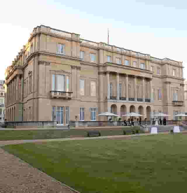 Lancaster House