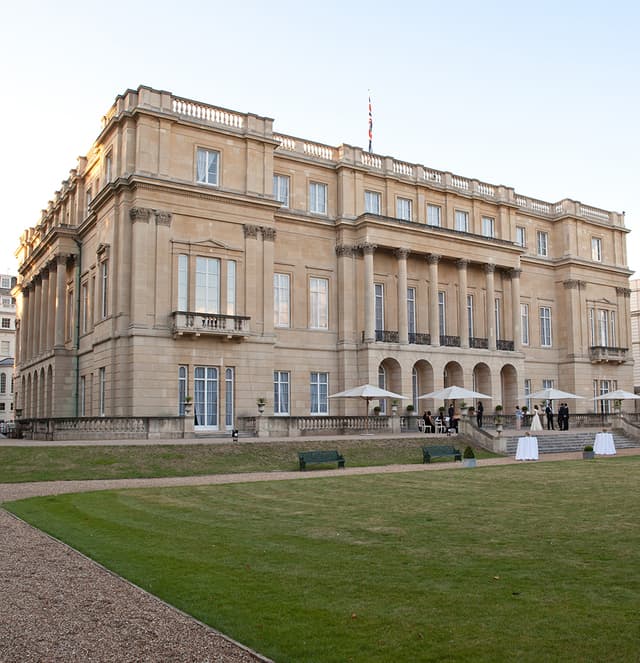 Lancaster House
