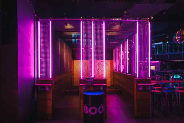 Boom Battle Bar Manchester