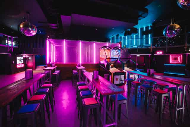 Boom Battle Bar Manchester