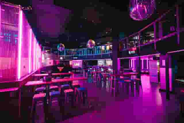 Boom Battle Bar Manchester