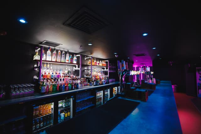 Boom Battle Bar Manchester