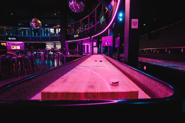 Boom Battle Bar Manchester