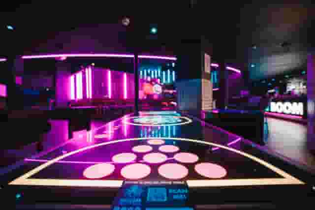 Boom Battle Bar Manchester