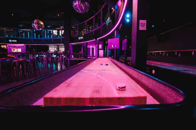 Boom Battle Bar Manchester