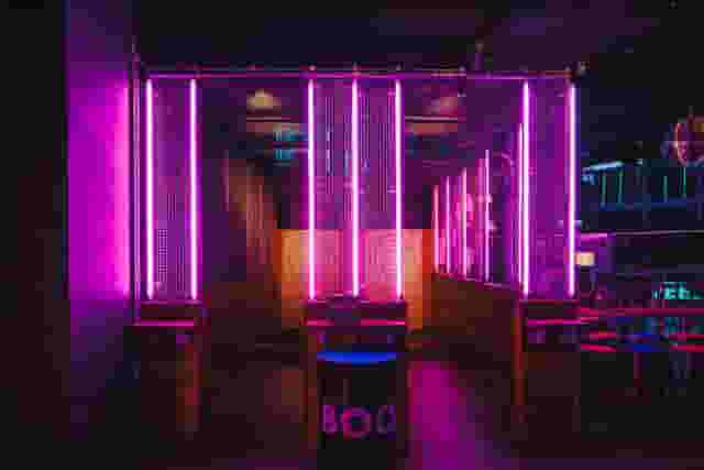 Boom Battle Bar Manchester