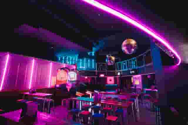 Boom Battle Bar Manchester
