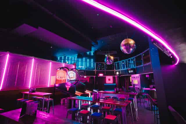 Boom Battle Bar Manchester