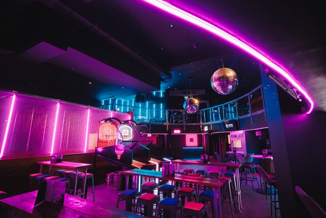 Boom Battle Bar Manchester