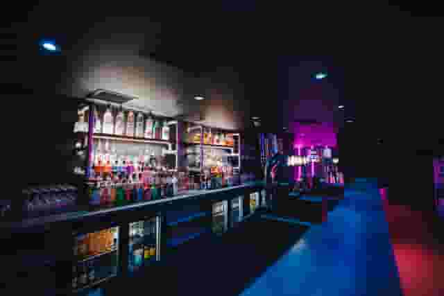 Boom Battle Bar Manchester