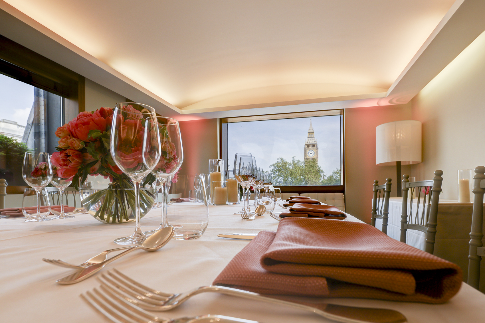 President's Dining Room | Surveyors House