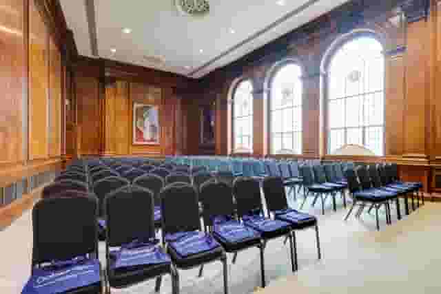 Lecture Hall & Council Chamber