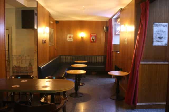 Farringdon Tap