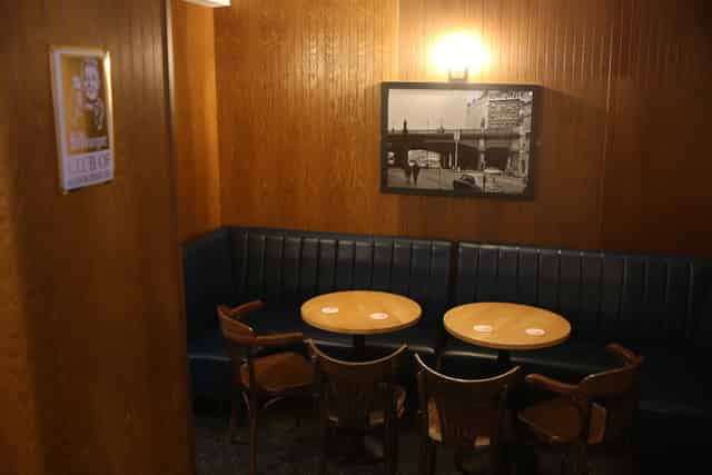 Farringdon Tap