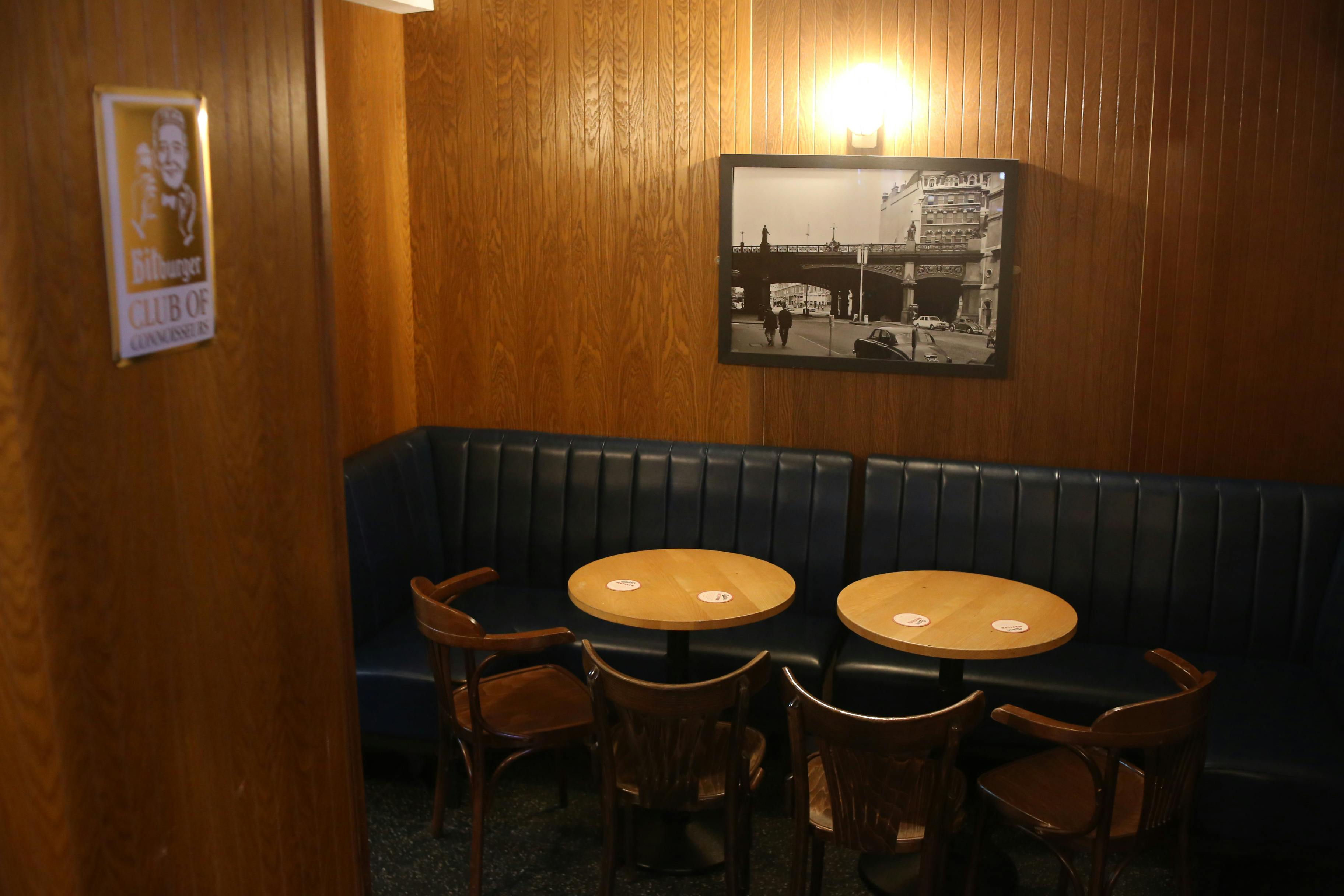 Farringdon Tap - Basement Hire image 1