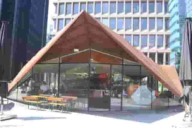 Aldgate Tap