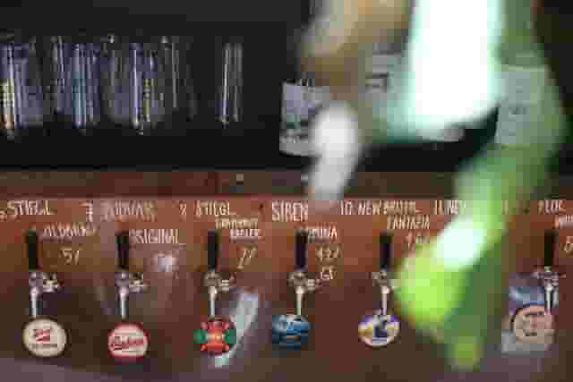 Aldgate Tap