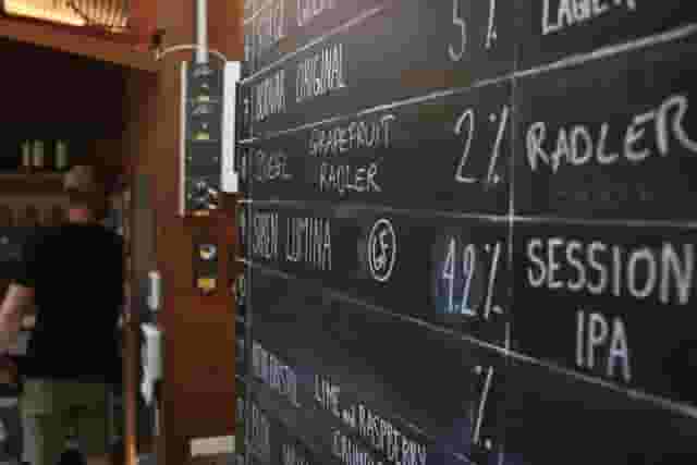 Aldgate Tap