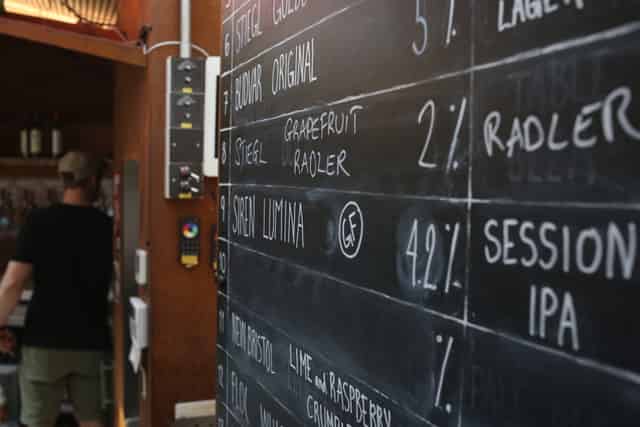 Aldgate Tap