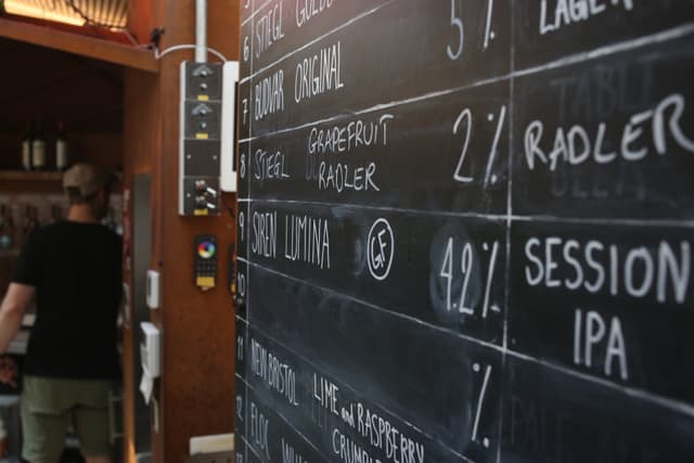 Aldgate Tap