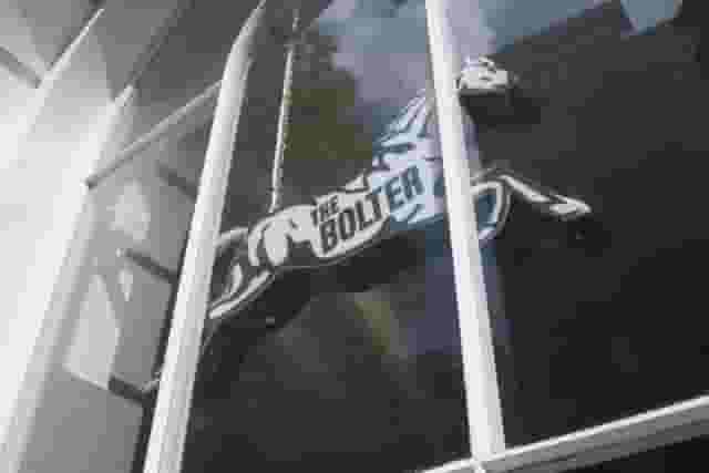 The Bolter