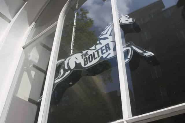 The Bolter