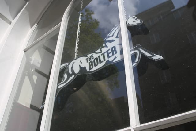 The Bolter