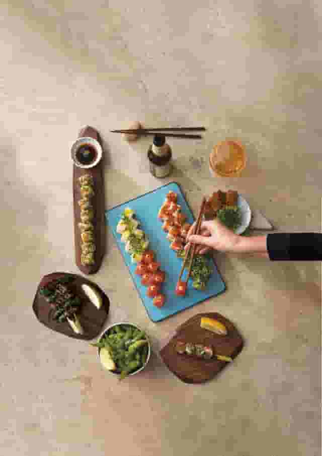 Sticks'n'Sushi Shoreditch